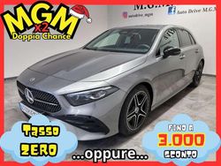 Grigio Usata 2024 Mercedes A220 AMG line Tre volumi | 37.470 €