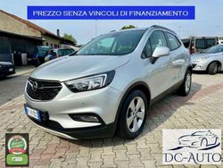Argento Usata 2018 Opel Mokka X Business SUV | 12.000 € (Buon prezzo)