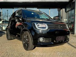 Nero Usata 2017 Suzuki Ignis SUV | 11.500 € (Ottimo prezzo)