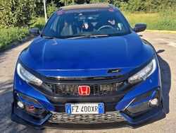 Blu/azzurro Usata 2020 Honda Civic Sport Tre volumi | 26.500 €