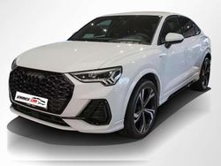 Weiß metallic Usata 2022 Audi Q3 S-Line SUV | 40.900 € (Buon prezzo)