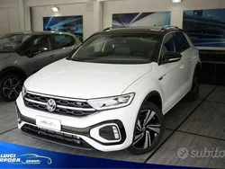 Nuova 2025 VW T-Roc R SUV | 35.990 € (Cara)
