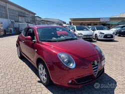 Rosso Usata 2013 Alfa Romeo MiTo Distinctive Due volumi | 3500 € (Ottimo prezzo)