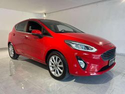 Other Usata 2020 Ford Fiesta Titanium Due volumi | 13.900 € (Buon prezzo)