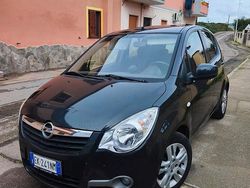 Usata 2011 Opel Agila Due volumi | 3800 € (Buon prezzo)