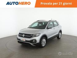 Grigio Usata 2020 VW T-Cross Style SUV | 19.399 € (Buon prezzo)
