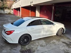 Usata 2017 Mercedes CLA180 Tre volumi | 20.500 €