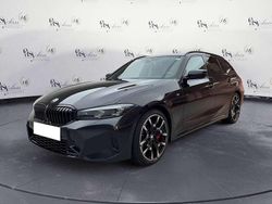 Nero Usata 2025 BMW 320 M Sport Station wagon | 46.900 € (Buon prezzo)