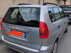 Grigio Usata 2003 Mitsubishi Space Star Tre volumi | 500 €