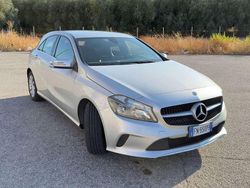 Argento Usata 2018 Mercedes A180 Business Tre volumi | 12.300 € (Buon prezzo)