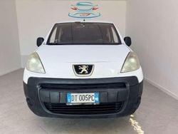 Bianco Usata 2009 Peugeot Partner Comfort Monovolume | 2690 € (Cara)