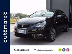 Nero Usata 2016 Seat Ibiza Style Tre volumi | 9000 €