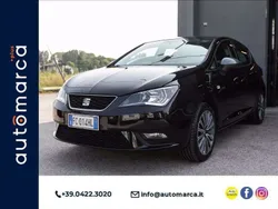 Nero Usata 2016 Seat Ibiza Style Tre volumi | 9500 € (Molto cara)