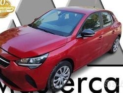 Rosso Usata 2021 Opel Corsa Edition Tre volumi | 10.400 € (Ottimo prezzo)