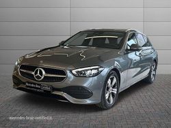 Grigio medio Usata 2023 Mercedes C200 Station wagon | 35.900 € (Cara)