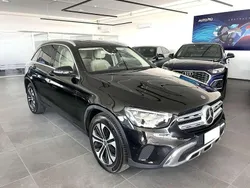 Nero Usata 2020 Mercedes GLC200 Business SUV | 29.900 € (Super prezzo)