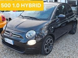Nero Usata 2022 Fiat 500 Club Tre volumi | 11.500 € (Buon prezzo)