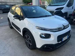 Bianco Usata 2020 Citroën C3 PureTech Due volumi | 11.900 € (Buon prezzo)