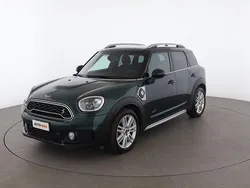 Verde Usata 2018 Mini Cooper S Countryman SUV | 17.499 € (Buon prezzo)