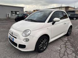 Bianco Usata 2014 Fiat 500 Due volumi | 7500 € (Buon prezzo)