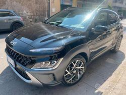 Nero Usata 2022 Hyundai Kona SUV | 18.900 € (Buon prezzo)