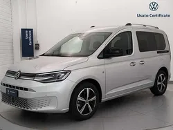 Marrone Nuova 2025 VW Caddy Style Monovolume | 44.500 € (Molto cara)