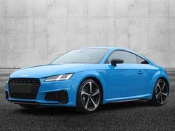 Blu/azzurro Usata 2022 Audi TT Coupé | 40.950 € (Buon prezzo)