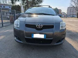 Grigio Usata 2008 Toyota Auris Sol Tre volumi | 2000 € (Buon prezzo)