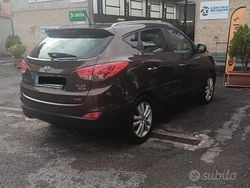 Marrone Usata 2010 Hyundai ix35 SUV | 6000 € (Buon prezzo)