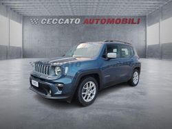 Blu Usata 2023 Jeep Renegade Limited SUV | 14.742 € (Ottimo prezzo)