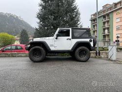 Bianco Usata 2013 Jeep Wrangler Sport SUV | 35.000 € (Molto cara)