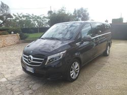 Nero Usata 2019 Mercedes V220 Business Monovolume | 19.500 € (Super prezzo)