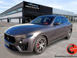 Grigio Usata 2019 Maserati Levante SUV | 37.000 € (Super prezzo)