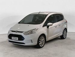 Bianco Usata 2016 Ford B-MAX Titanium Monovolume | 8800 € (Molto cara)