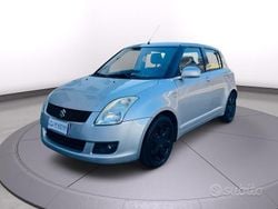 Grigio Usata 2009 Suzuki Swift Tre volumi | 1999 € (Super prezzo)