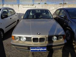 Oro Usata 1989 BMW 520 Tre volumi | 2800 €