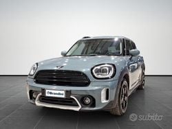 Blu Usata 2021 Mini One D Countryman Hype SUV | 23.250 € (Buon prezzo)