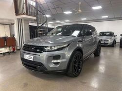 Grigio Usata 2014 Land Rover Range Rover evoque Pure SUV | 13.499 € (Molto cara)