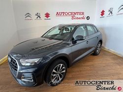 Grigio manhattan Usata 2021 Audi Q5 Ambiente SUV | 35.900 € (Ottimo prezzo)