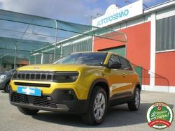 Grigio Usata 2022 Jeep Avenger Longitude SUV | 21.750 € (Buon prezzo)