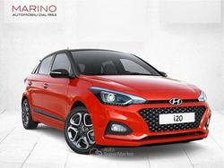 Grigio Usata 2020 Hyundai i20 Tre volumi | 9500 € (Buon prezzo)