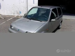 Argento Usata 1998 Fiat Cinquecento Due volumi | 2600 € (Buon prezzo)