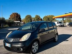 Nero Usata 2007 Nissan Note | 2500 € (Buon prezzo)