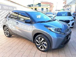 Grigio Nuova 2025 Toyota Aygo Trend Due volumi | 16.900 € (Buon prezzo)