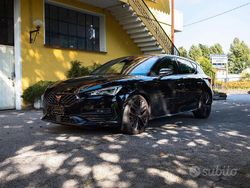 Nero Usata 2021 Cupra Leon Tre volumi | 25.000 € (Molto cara)