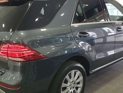 Blu/azzurro Usata 2016 Mercedes GLE250 Premium SUV | 22.000 € (Ottimo prezzo)