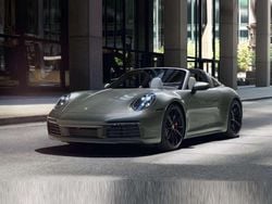 Verde Usata 2023 Porsche 911 Cabrio | 155.000 € (Super prezzo)