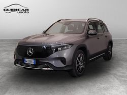 Grigio Usata 2024 Mercedes EQB250+ Progressive SUV | 34.500 € (Ottimo prezzo)