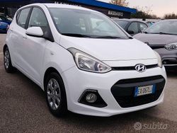 Bianco Usata 2014 Hyundai i10 Due volumi | 6890 € (Buon prezzo)