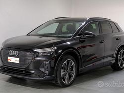 Nero Usata 2022 Audi Q4 e-tron Advanced SUV | 39.000 €